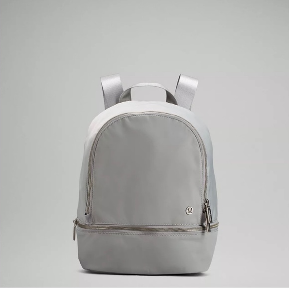 lululemon city adventurer backpack grey lululemon athletica | Bags | Nwt Lululemon City Adventurer 1l Seal Grey